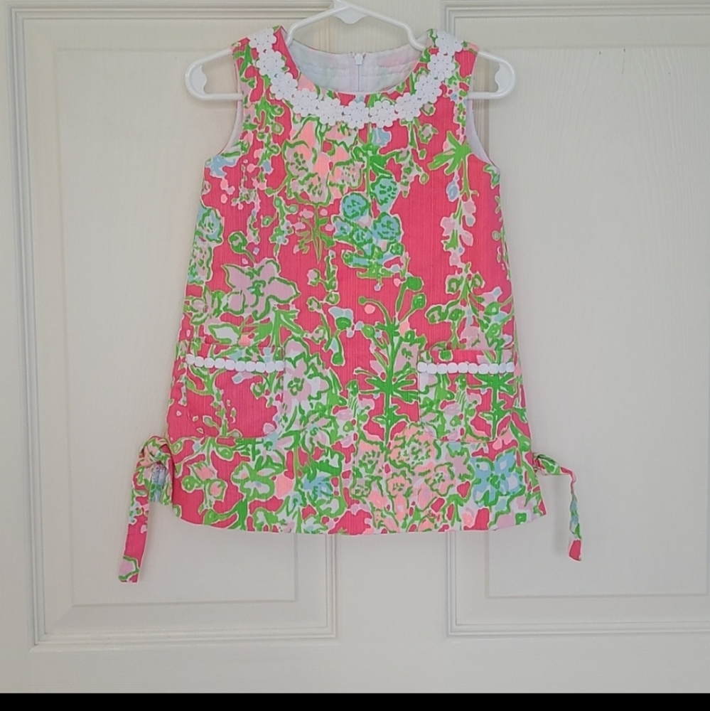 EUC LP dress